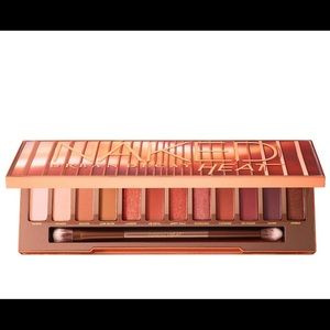 naked heat palette 🎨